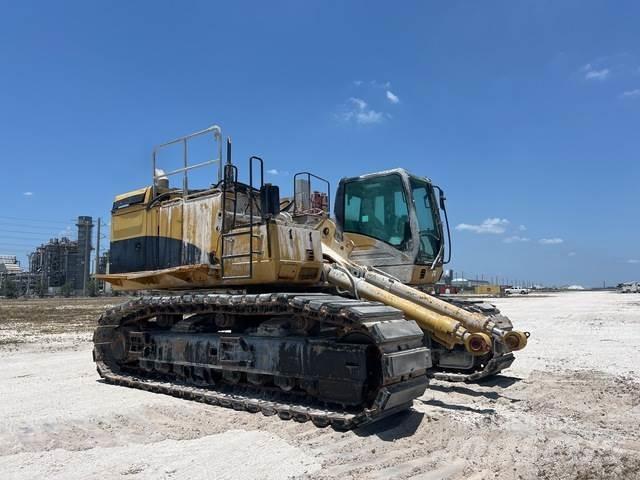 CAT 365CL Kāpurķēžu ekskavatori
