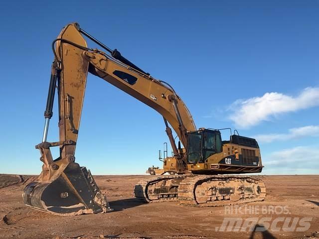 CAT 365CL Kāpurķēžu ekskavatori