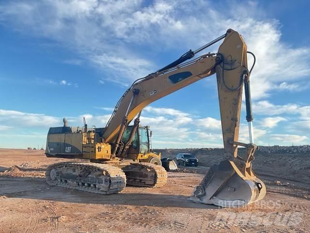 CAT 365CL Kāpurķēžu ekskavatori