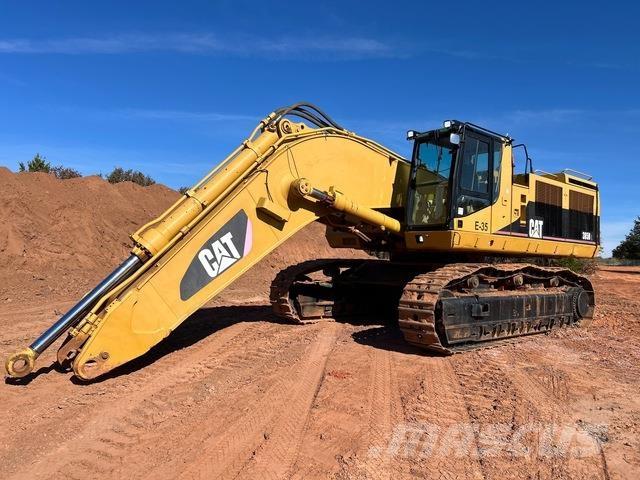 CAT 385B LME Kāpurķēžu ekskavatori