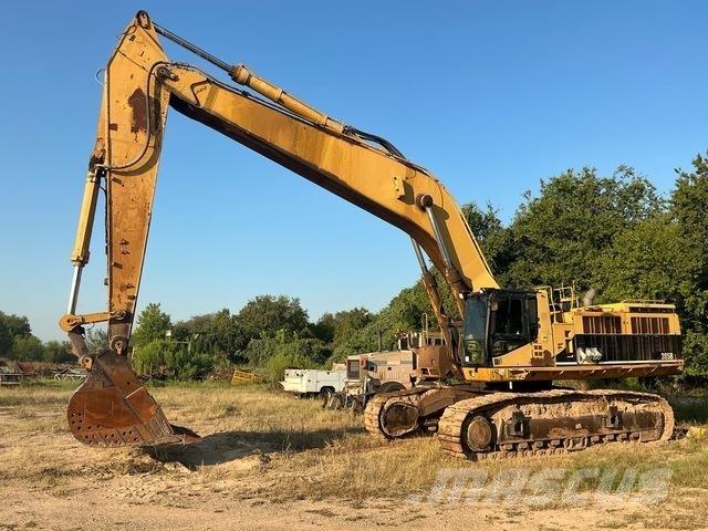 CAT 385BL Kāpurķēžu ekskavatori