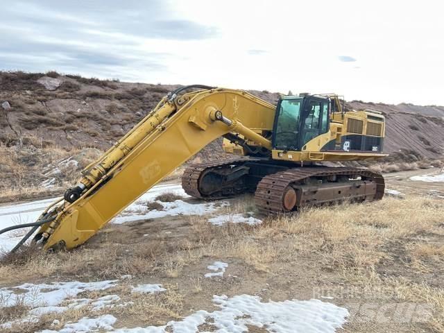 CAT 385C L Kāpurķēžu ekskavatori