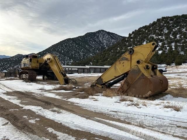 CAT 385C L Kāpurķēžu ekskavatori