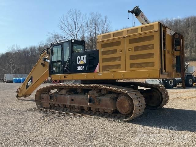 CAT 390F Kāpurķēžu ekskavatori