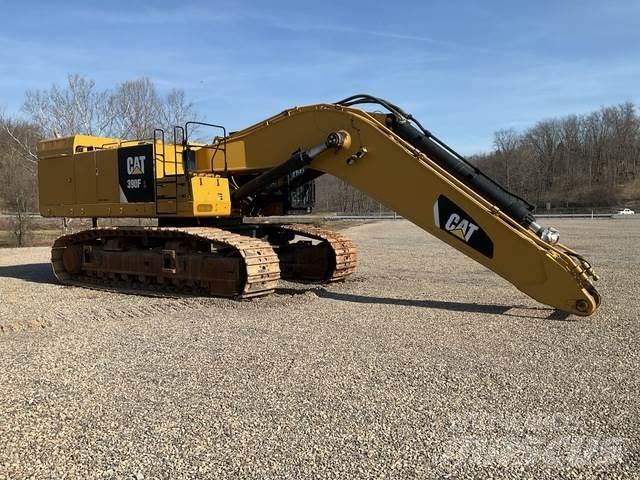 CAT 390F Kāpurķēžu ekskavatori