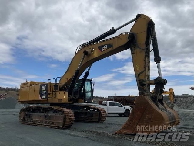 CAT 390FLME Kāpurķēžu ekskavatori