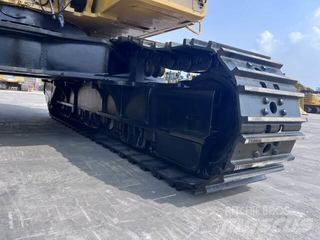 CAT 395 Kāpurķēžu ekskavatori