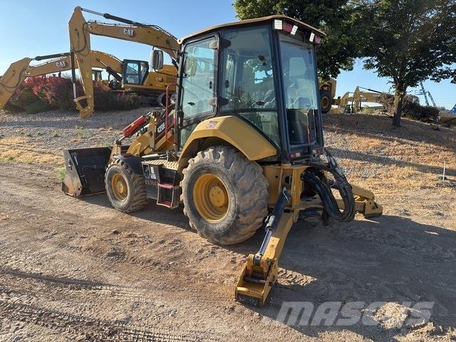 CAT 420F2 IT Ekskavatori-iekrāvēji