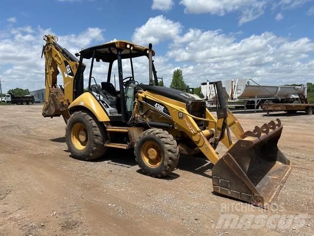 CAT 430E Ekskavatori-iekrāvēji