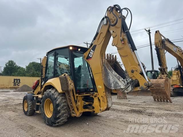 CAT 430F2 IT Ekskavatori-iekrāvēji
