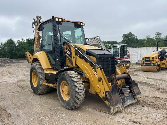 CAT 430F2 IT Ekskavatori-iekrāvēji