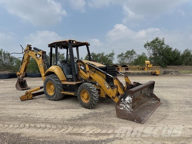 CAT 430F2IT Ekskavatori-iekrāvēji
