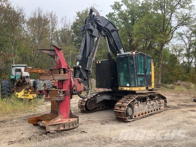 CAT 511 Zaru savācēji