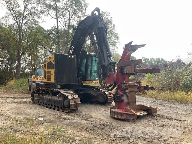 CAT 511 Zaru savācēji