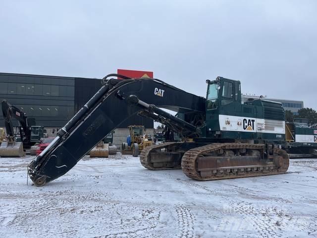 CAT 5110BL Kāpurķēžu ekskavatori