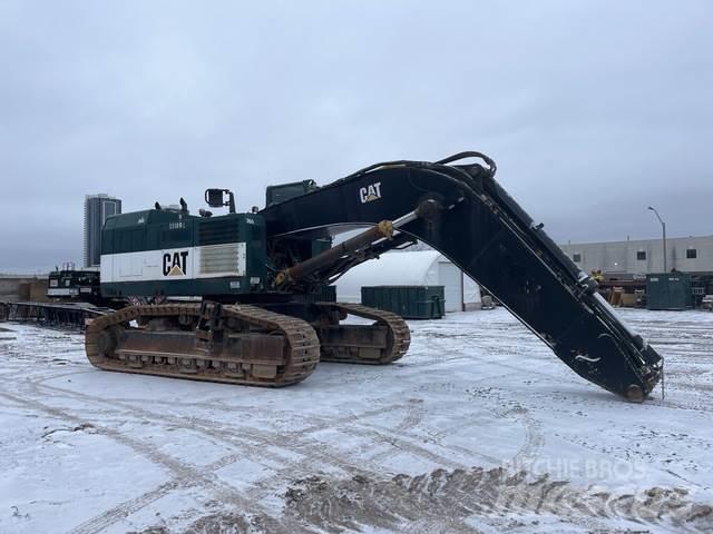 CAT 5110BL Kāpurķēžu ekskavatori