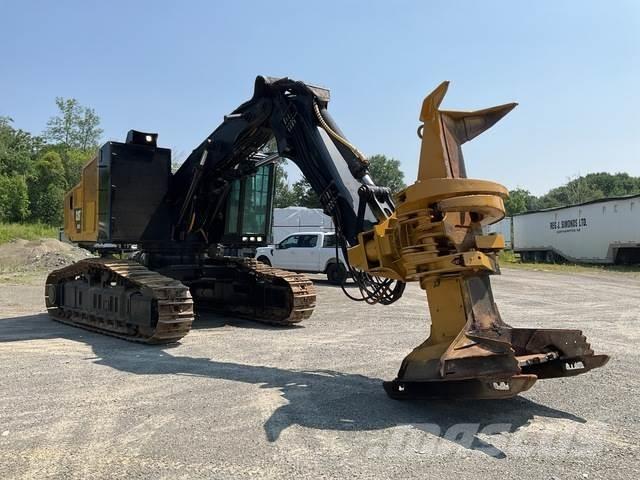 CAT 541 Zaru savācēji