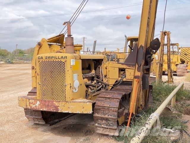 CAT 561C Cauruļvadu buldozeri