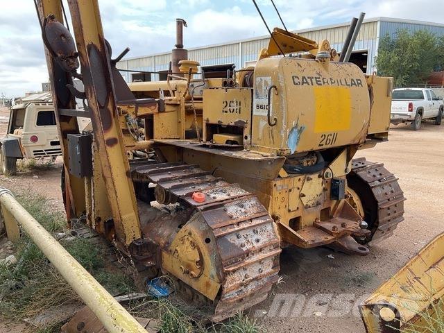 CAT 561C Cauruļvadu buldozeri