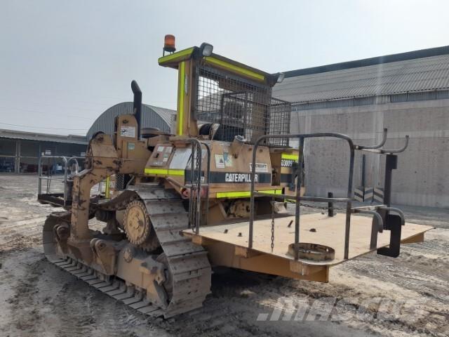 CAT 561H Cauruļvadu buldozeri