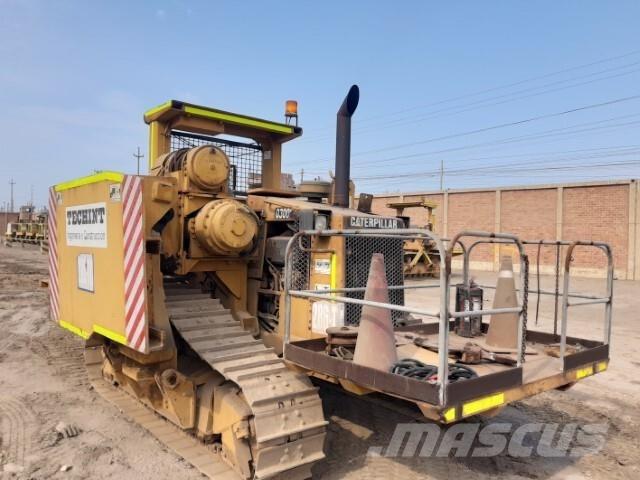 CAT 561H Cauruļvadu buldozeri