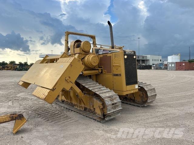 CAT 561N Cauruļvadu buldozeri