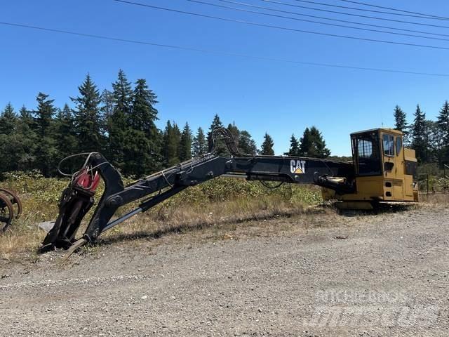 CAT 569SM Baļķu iekrāvēji