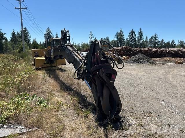 CAT 569SM Baļķu iekrāvēji