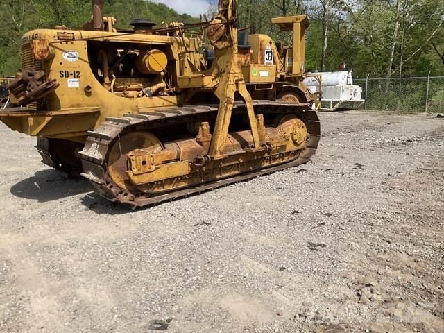 CAT 571G Būvniecība- Citi