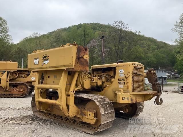 CAT 572E Būvniecība- Citi