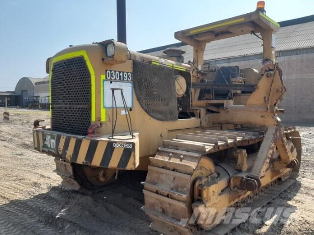 CAT 572F Cauruļvadu buldozeri