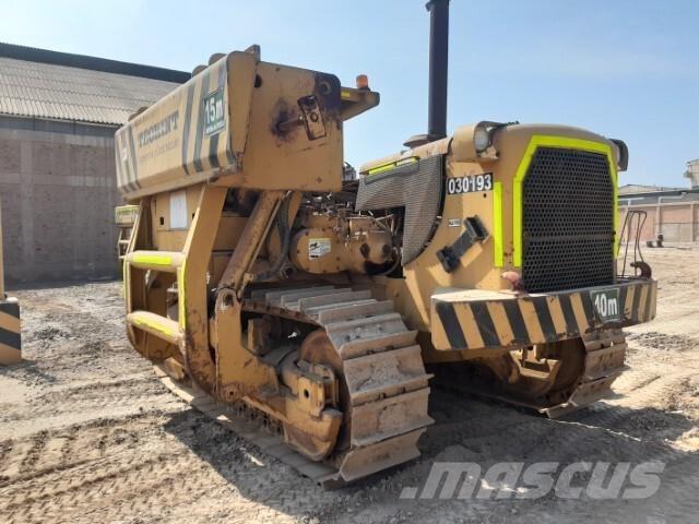 CAT 572F Cauruļvadu buldozeri