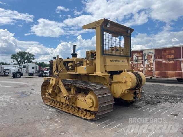 CAT 572G Cauruļvadu buldozeri