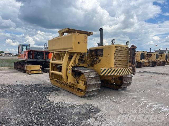 CAT 572G Cauruļvadu buldozeri