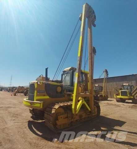 CAT 572G Cauruļvadu buldozeri