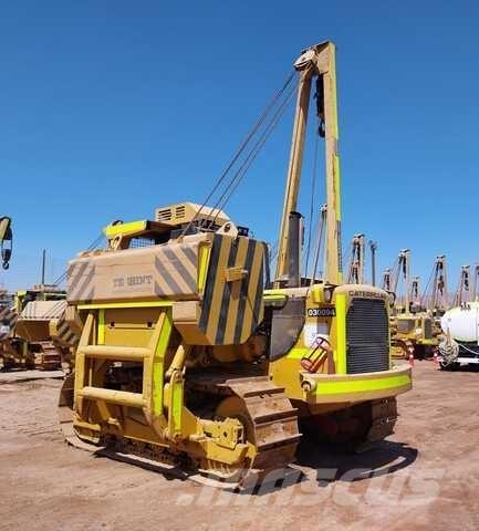 CAT 572G Cauruļvadu buldozeri