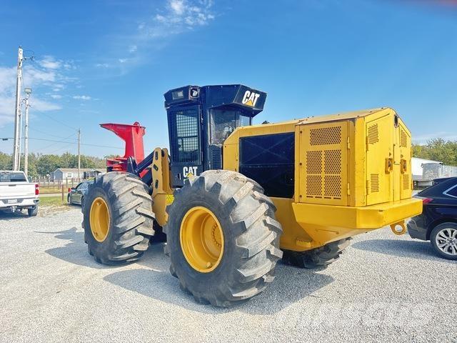 CAT 573C Zaru savācēji