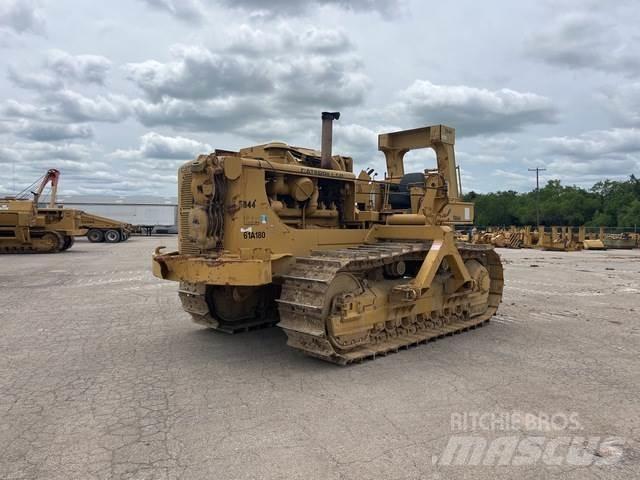 CAT 583H Cauruļvadu buldozeri