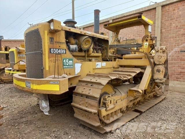 CAT 583H Cauruļvadu buldozeri