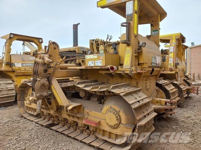 CAT 583H Cauruļvadu buldozeri