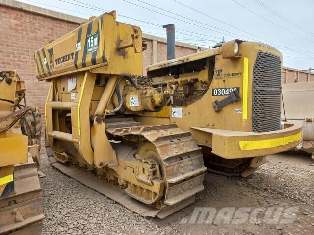 CAT 583H Cauruļvadu buldozeri