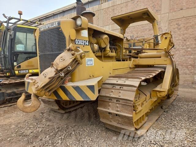 CAT 583H Cauruļvadu buldozeri
