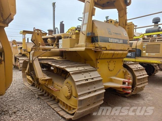 CAT 583H Cauruļvadu buldozeri