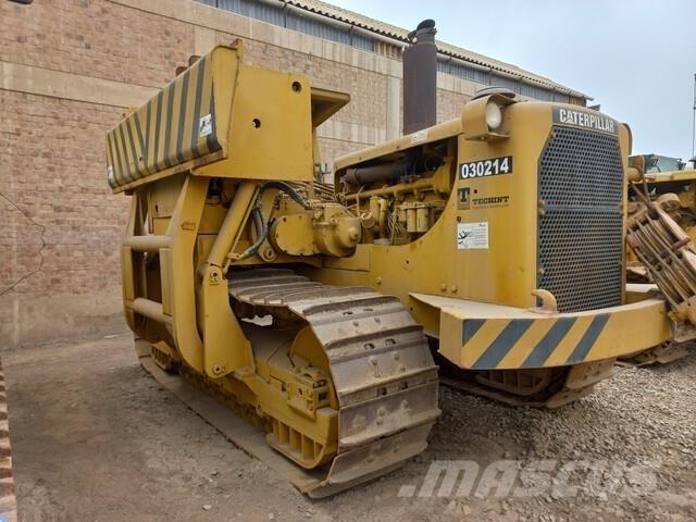 CAT 583H Cauruļvadu buldozeri