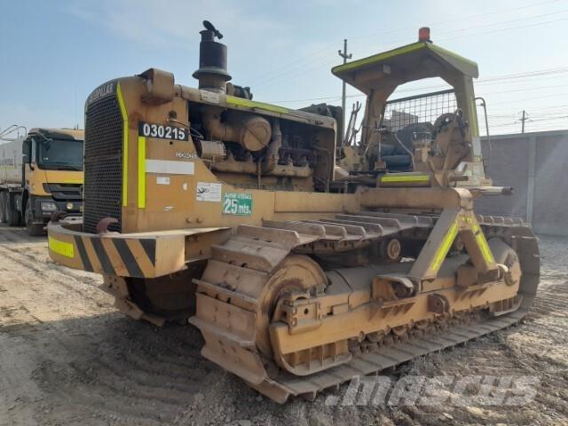 CAT 583H Cauruļvadu buldozeri
