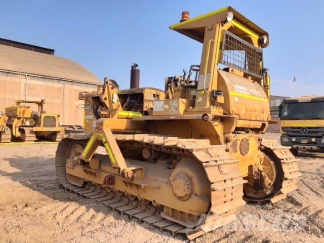 CAT 583H Cauruļvadu buldozeri