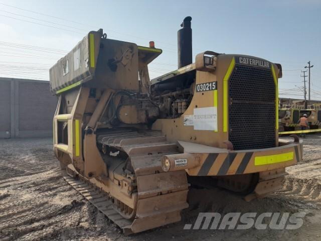 CAT 583H Cauruļvadu buldozeri