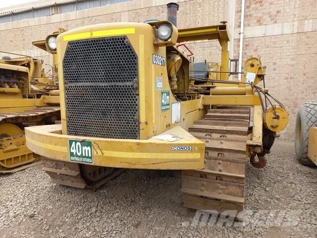 CAT 583H Cauruļvadu buldozeri