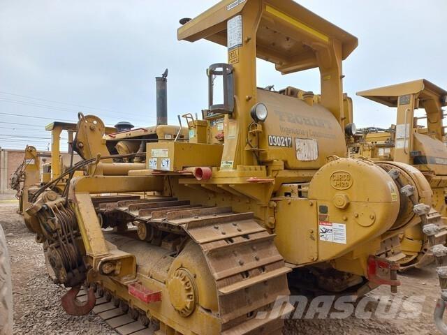 CAT 583H Cauruļvadu buldozeri