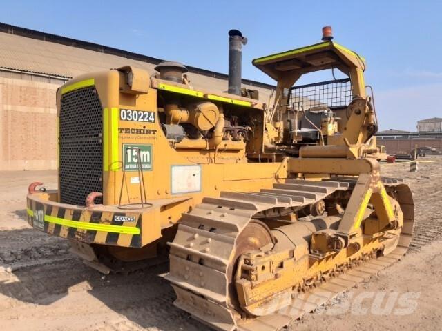 CAT 583H Cauruļvadu buldozeri